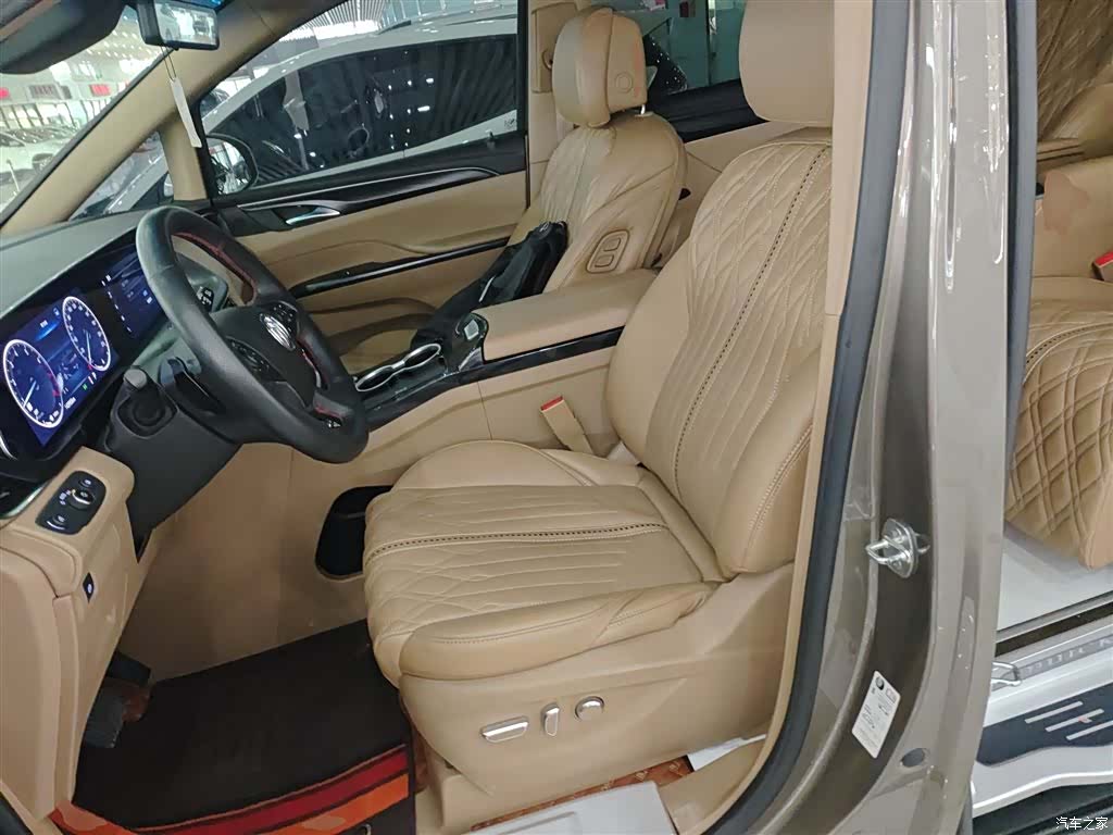 Buick GL8, 2020 15