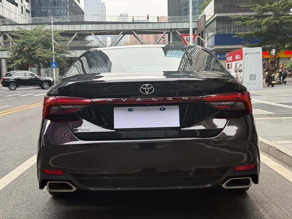 Toyota Asian dragon