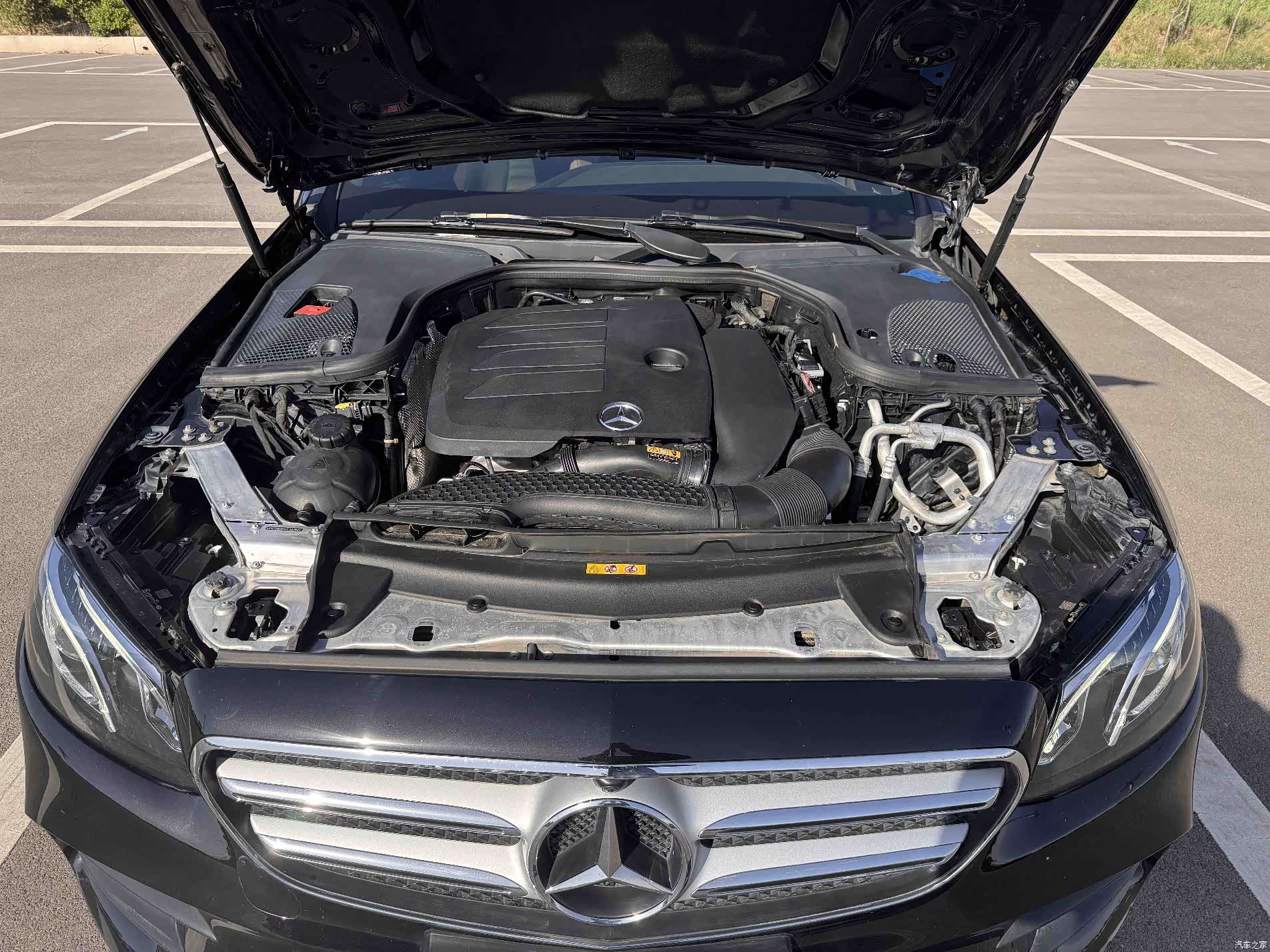 Mercedes-Benz E-Class, 2019 8