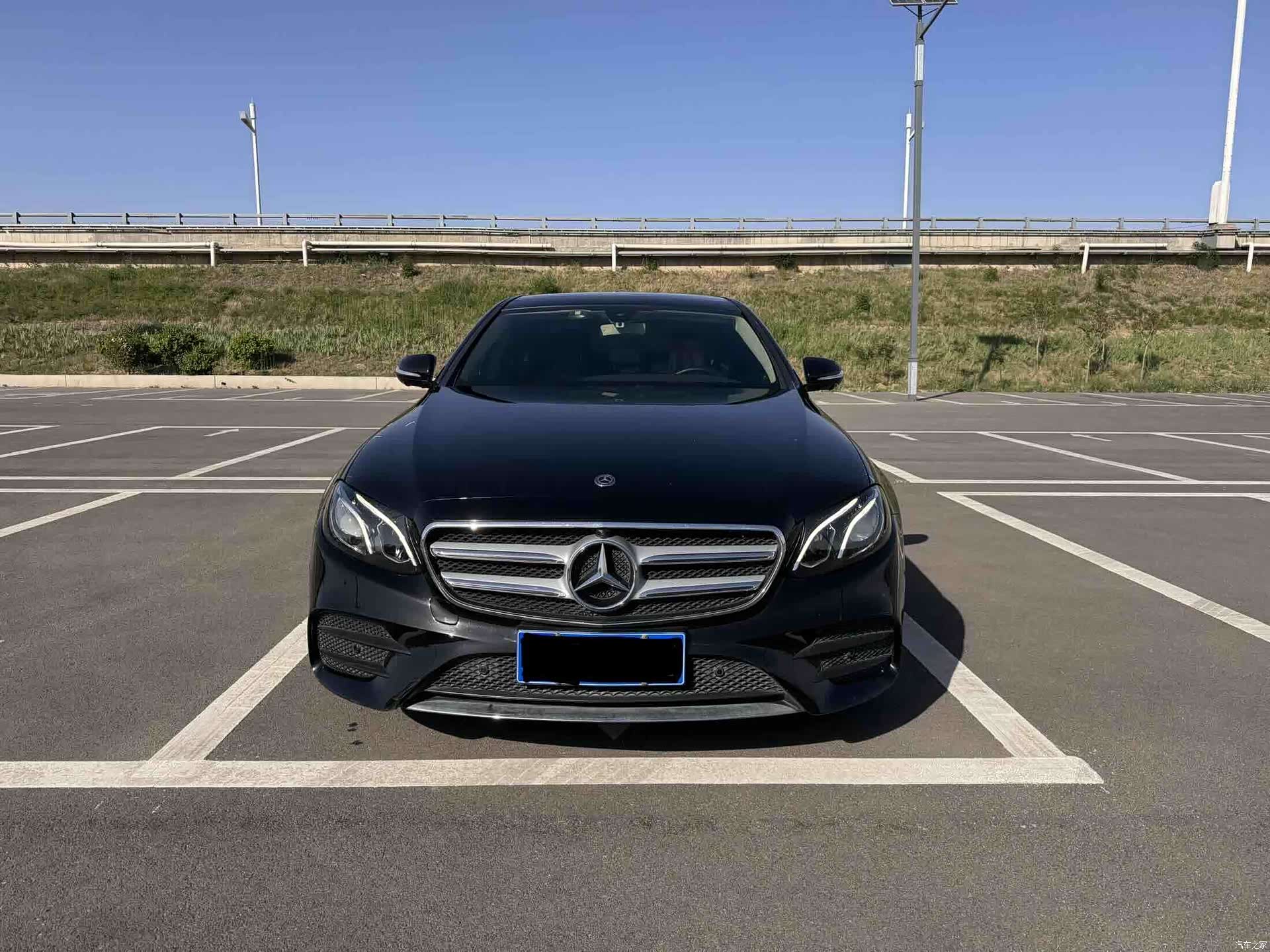 Mercedes-Benz E-Class, 2019 2