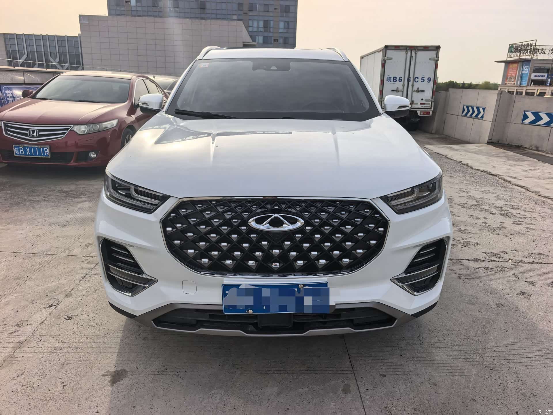 Chery Tiggo 8 Plus, 2022 2