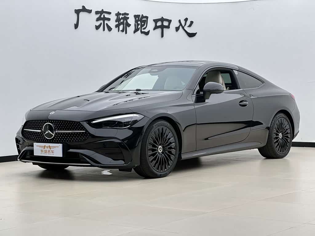 Mercedes-Benz CLE 2024 CLE 300 4MATIC