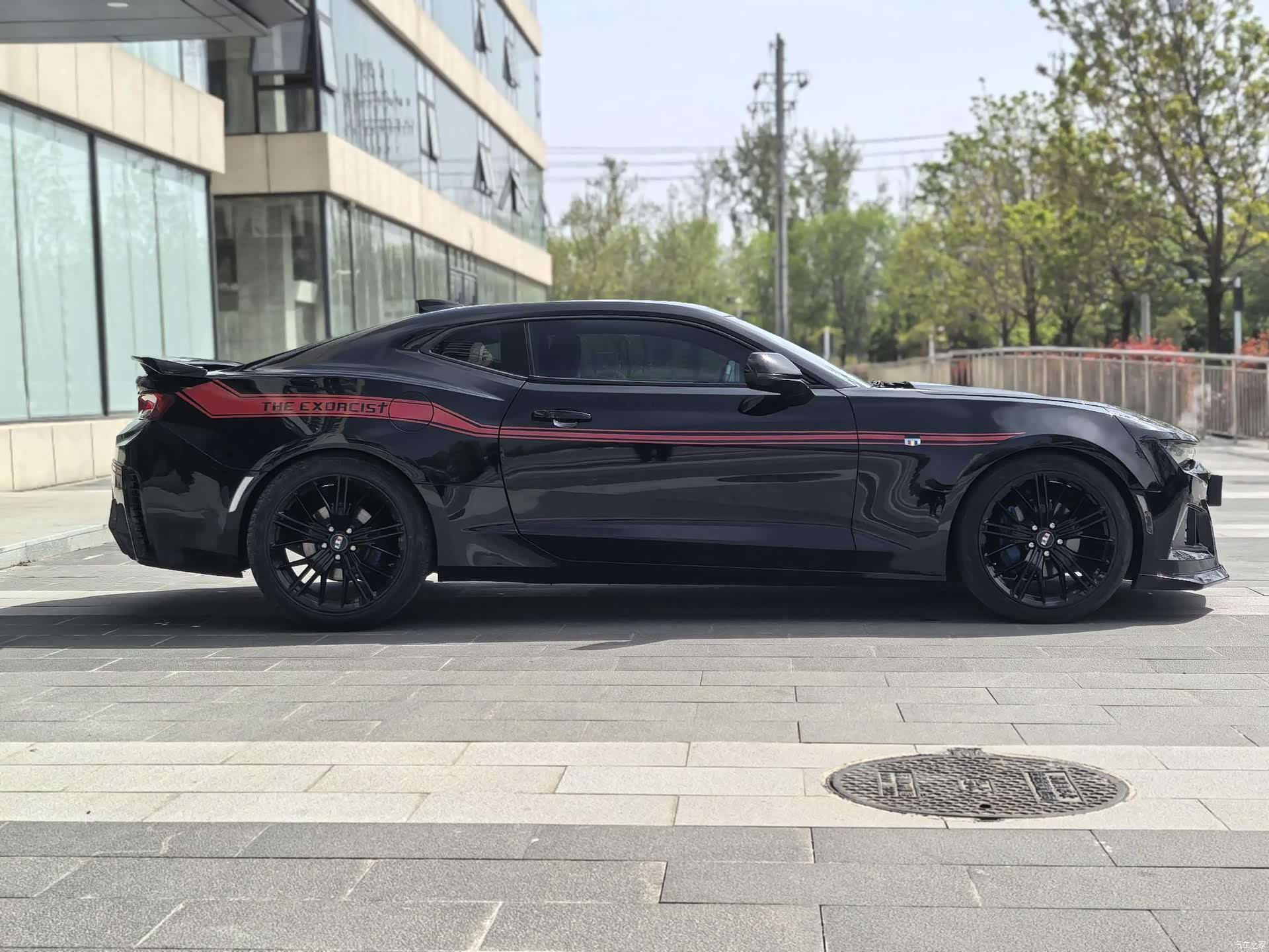 Chevrolet RS, 2018 6