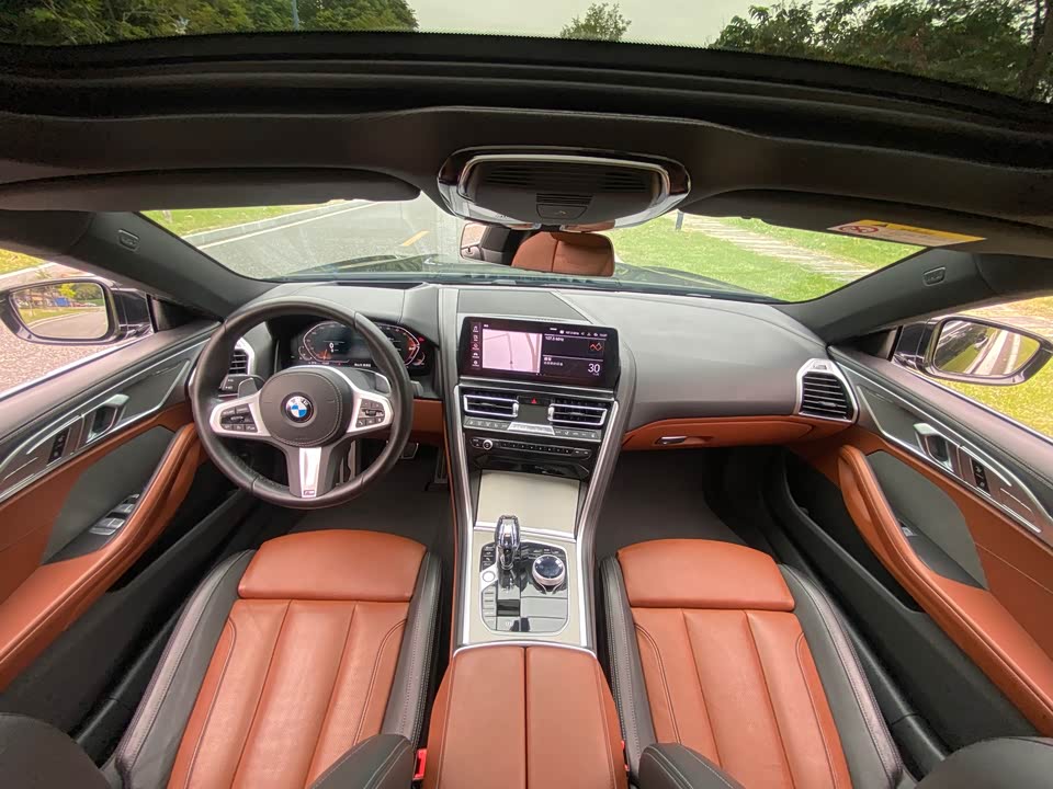BMW 8 series