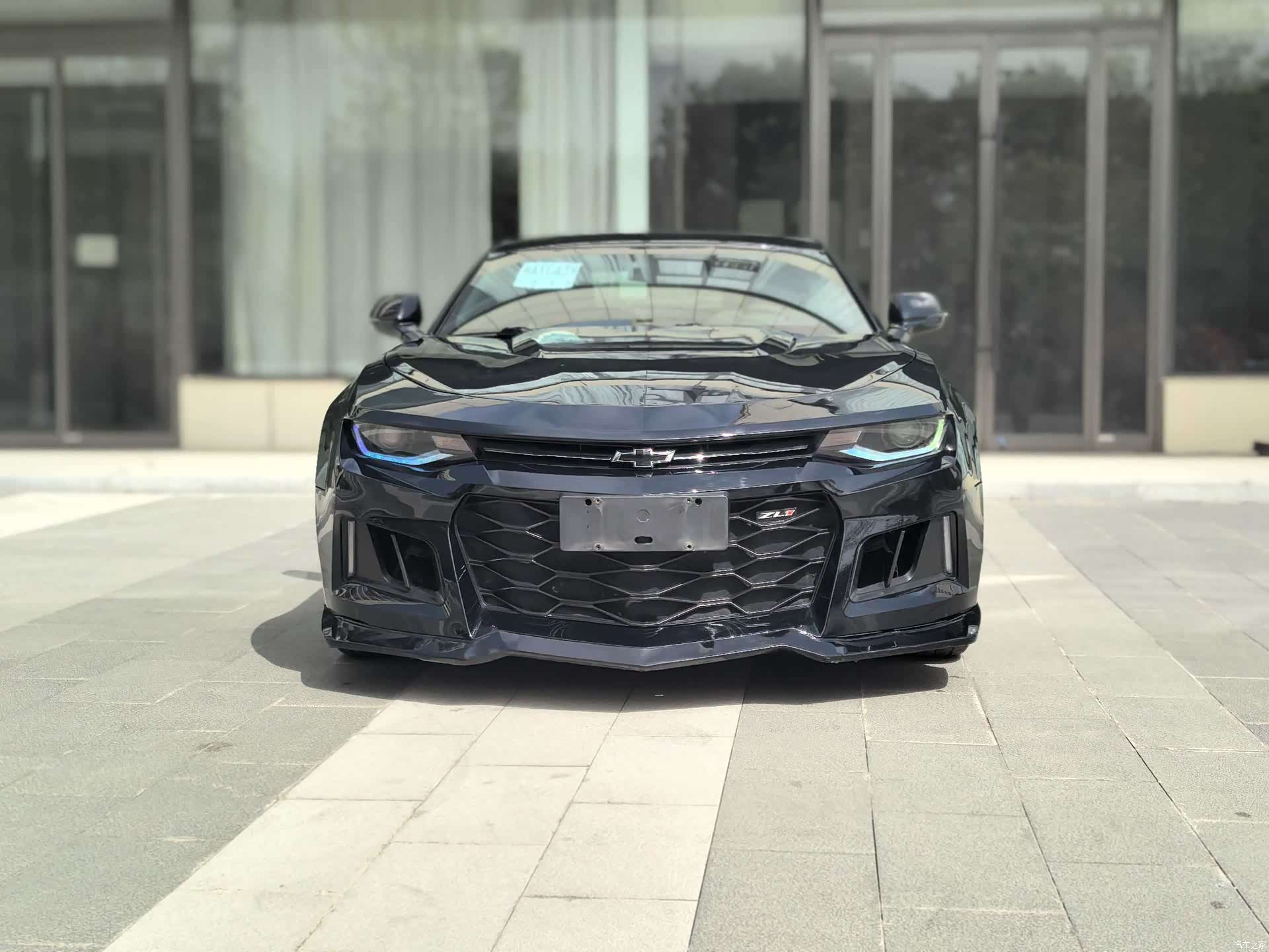Chevrolet RS, 2018 2