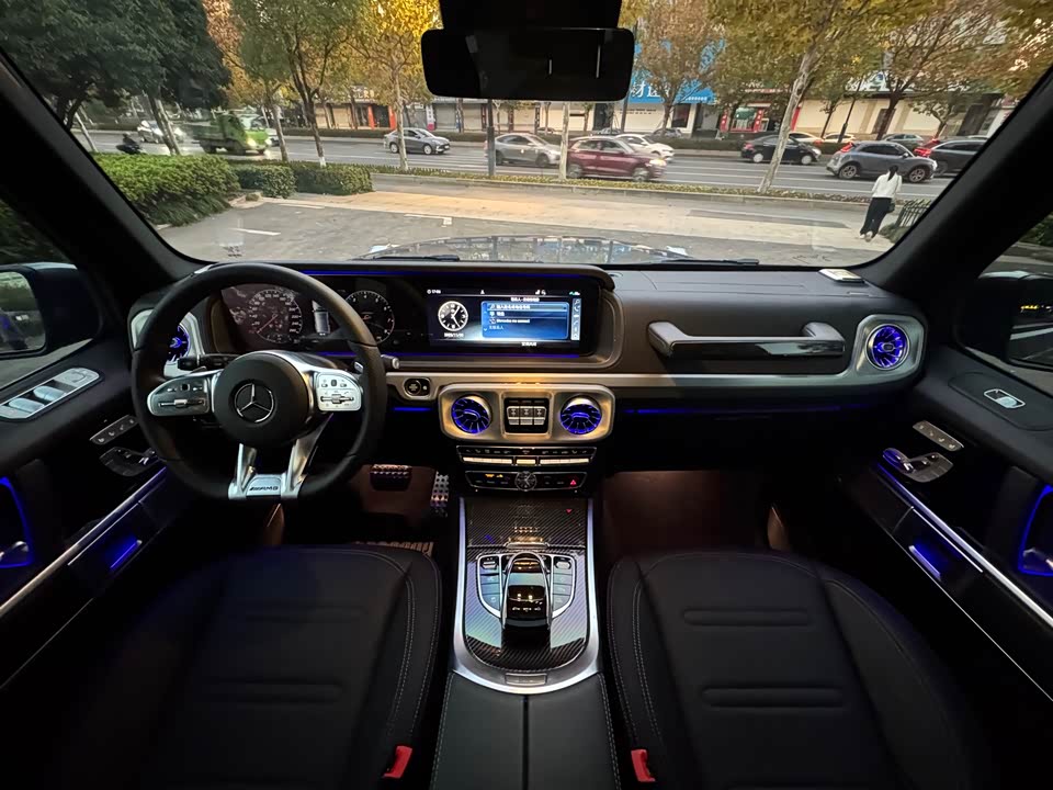 Mercedes-Benz G-class