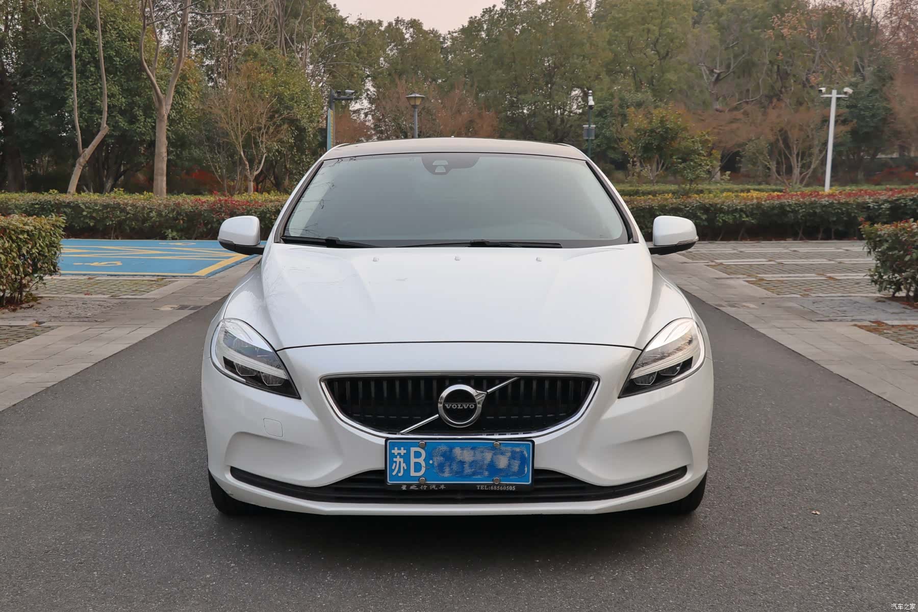 Volvo V40, 2018 1