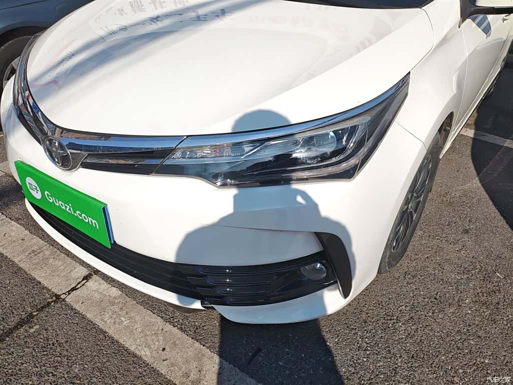 Toyota Corolla, 2018 18