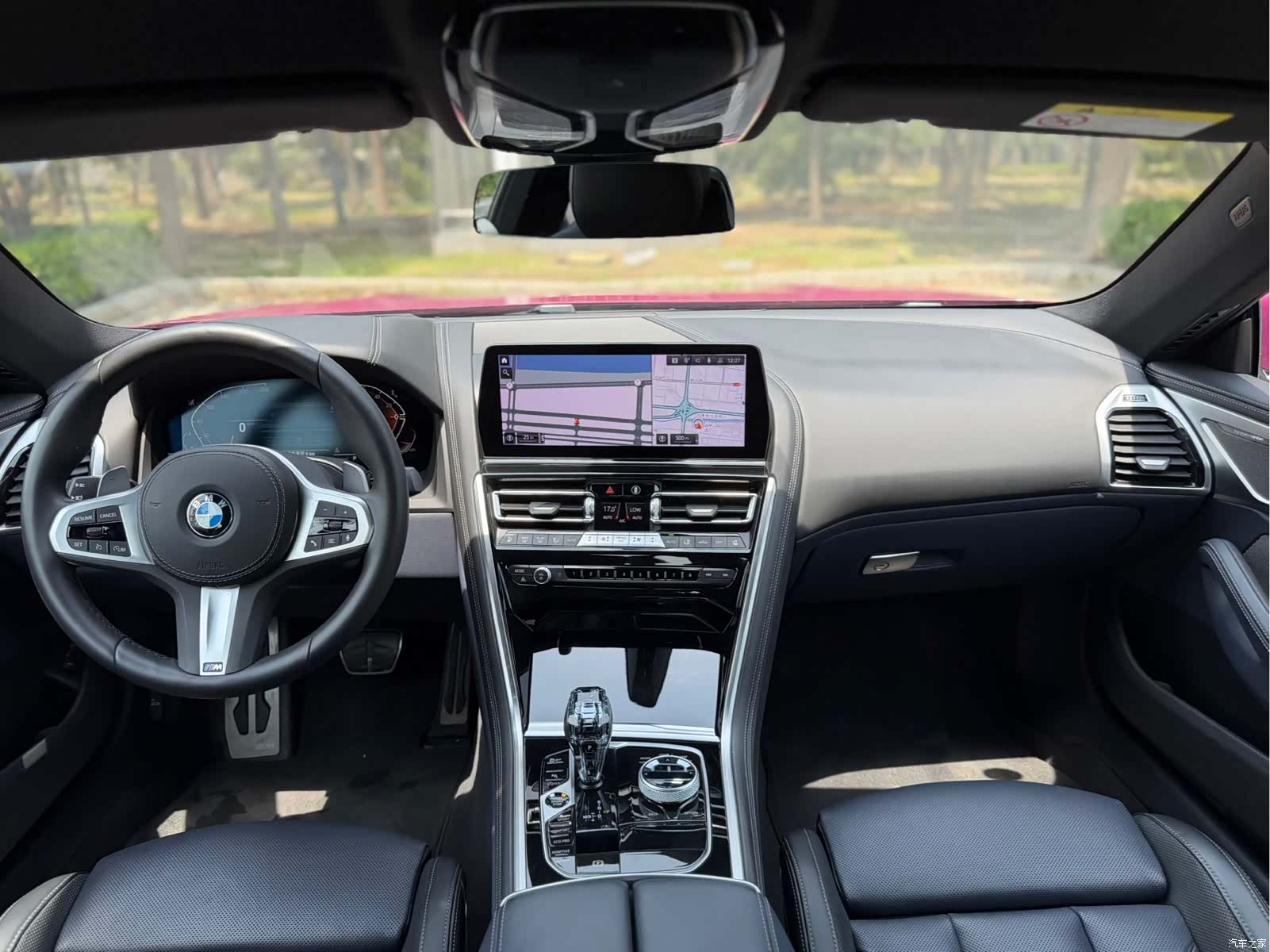 BMW 8 Series, 2025 8