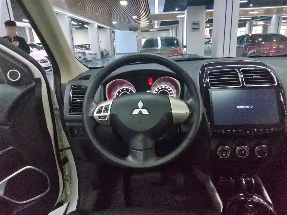 Mitsubishi Jinxuan ASX