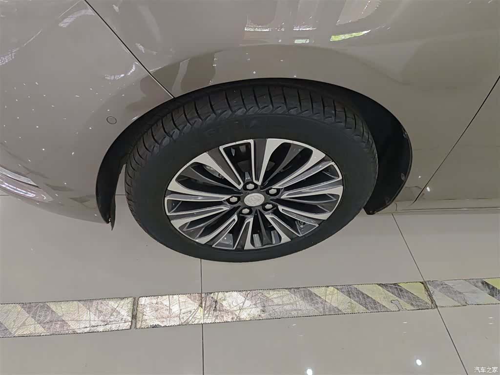 Buick GL8, 2020 23