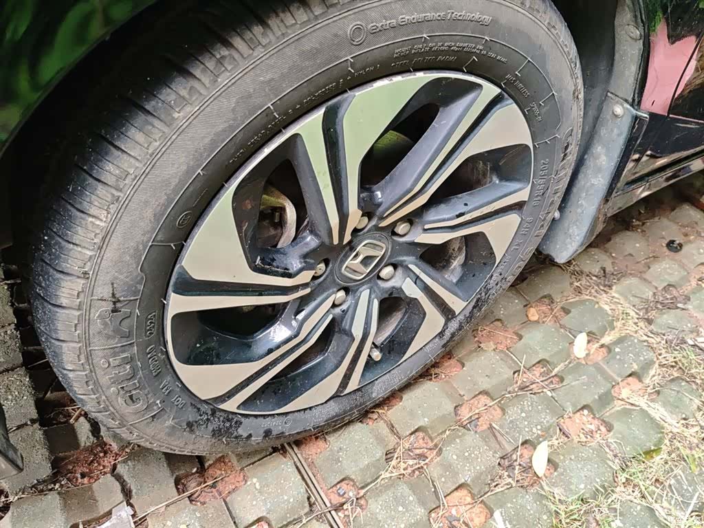 Honda Crider, 2018 25
