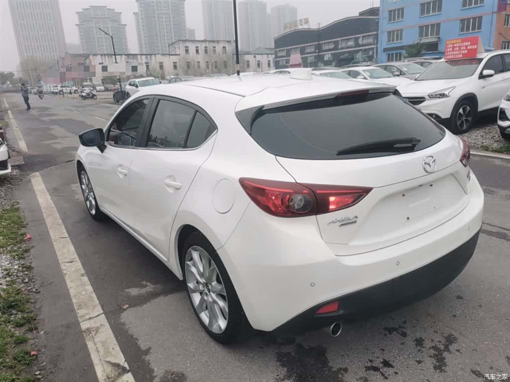 Mazda Mazda3, 2016 22