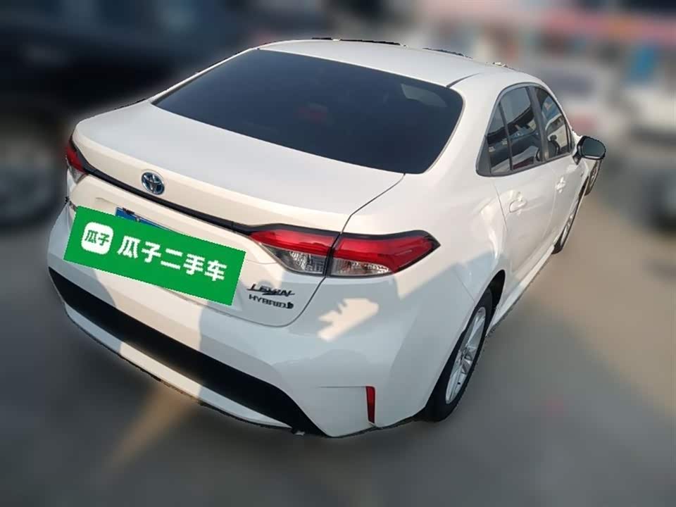 Toyota Lei Ling