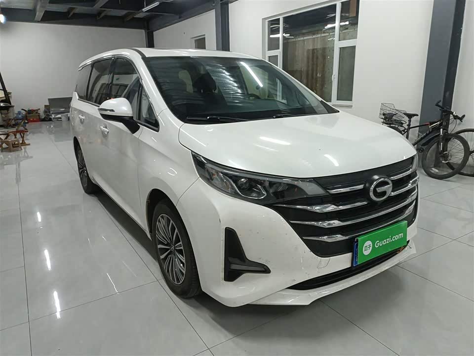Trumpchi Trumpchi M6