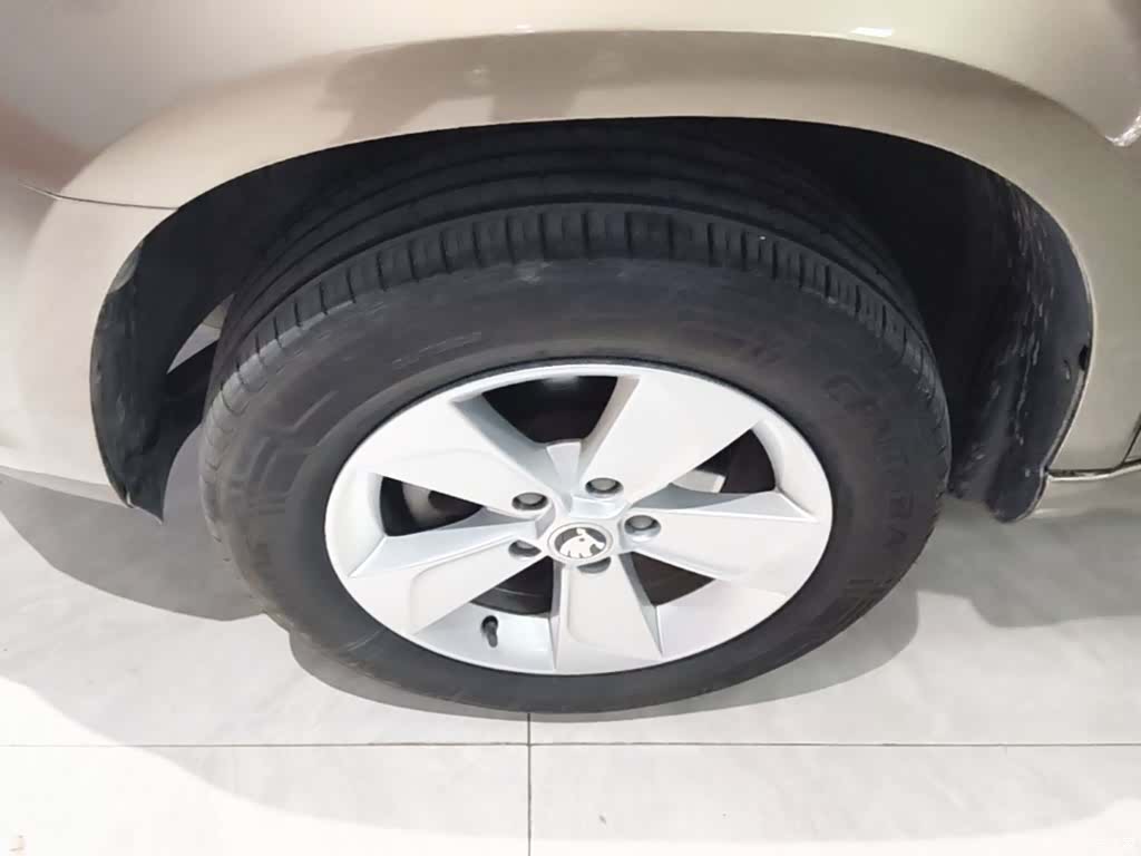 Skoda Yeti, 2017 23
