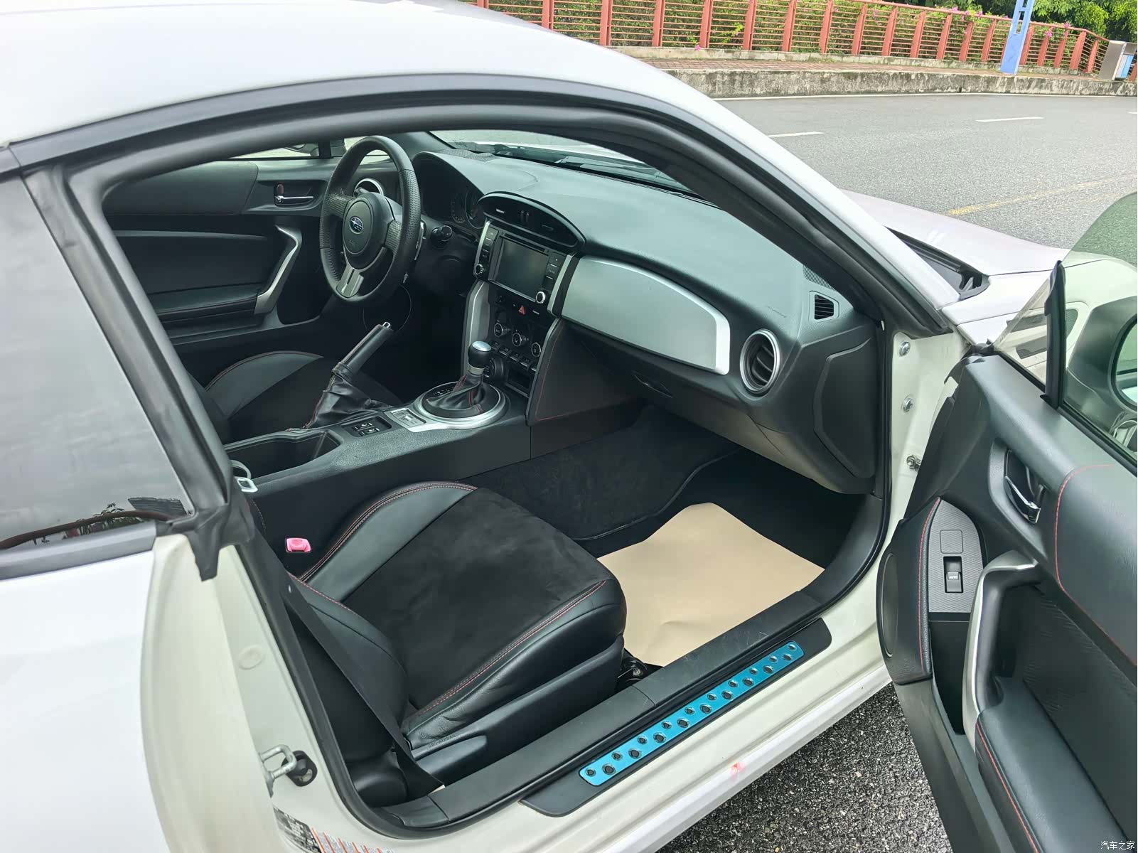 Subaru BRZ, 2014 9