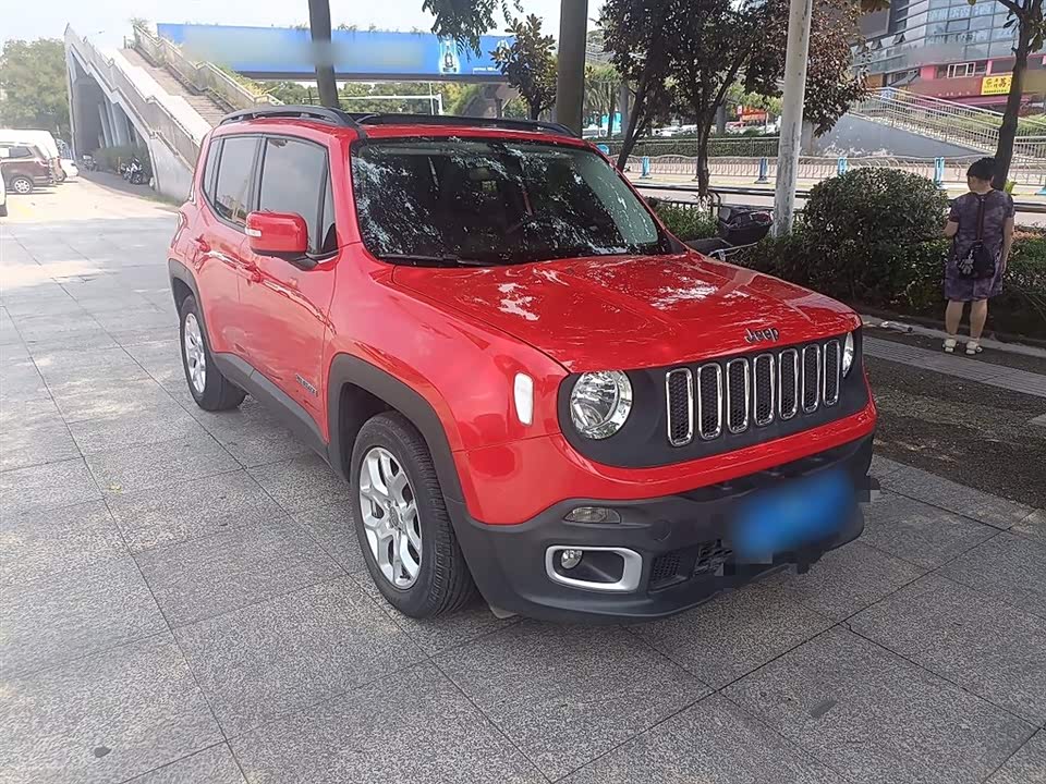 Jeep Freeman Jeep Freeman