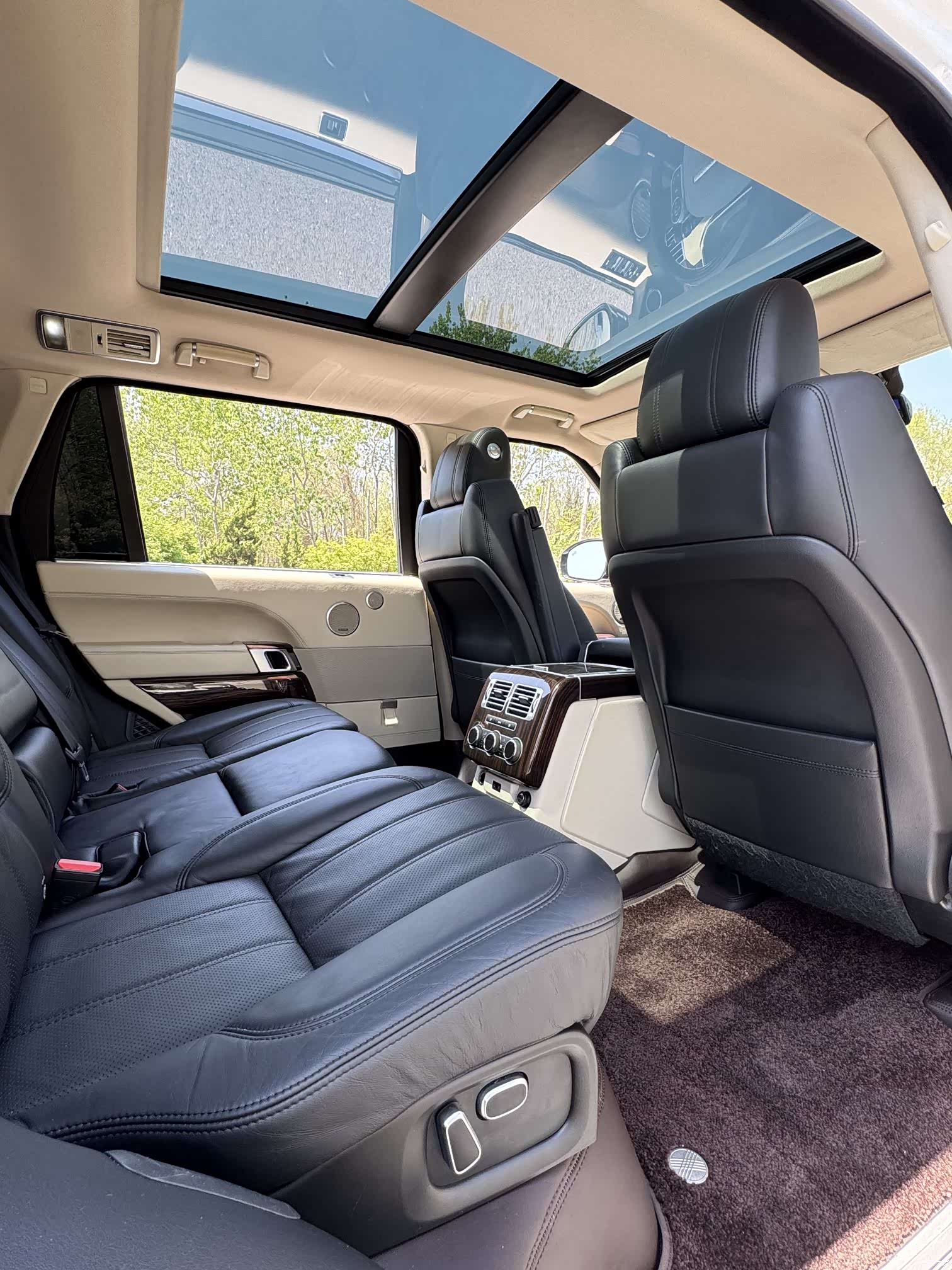 Land Rover Range Rover, 2015 16