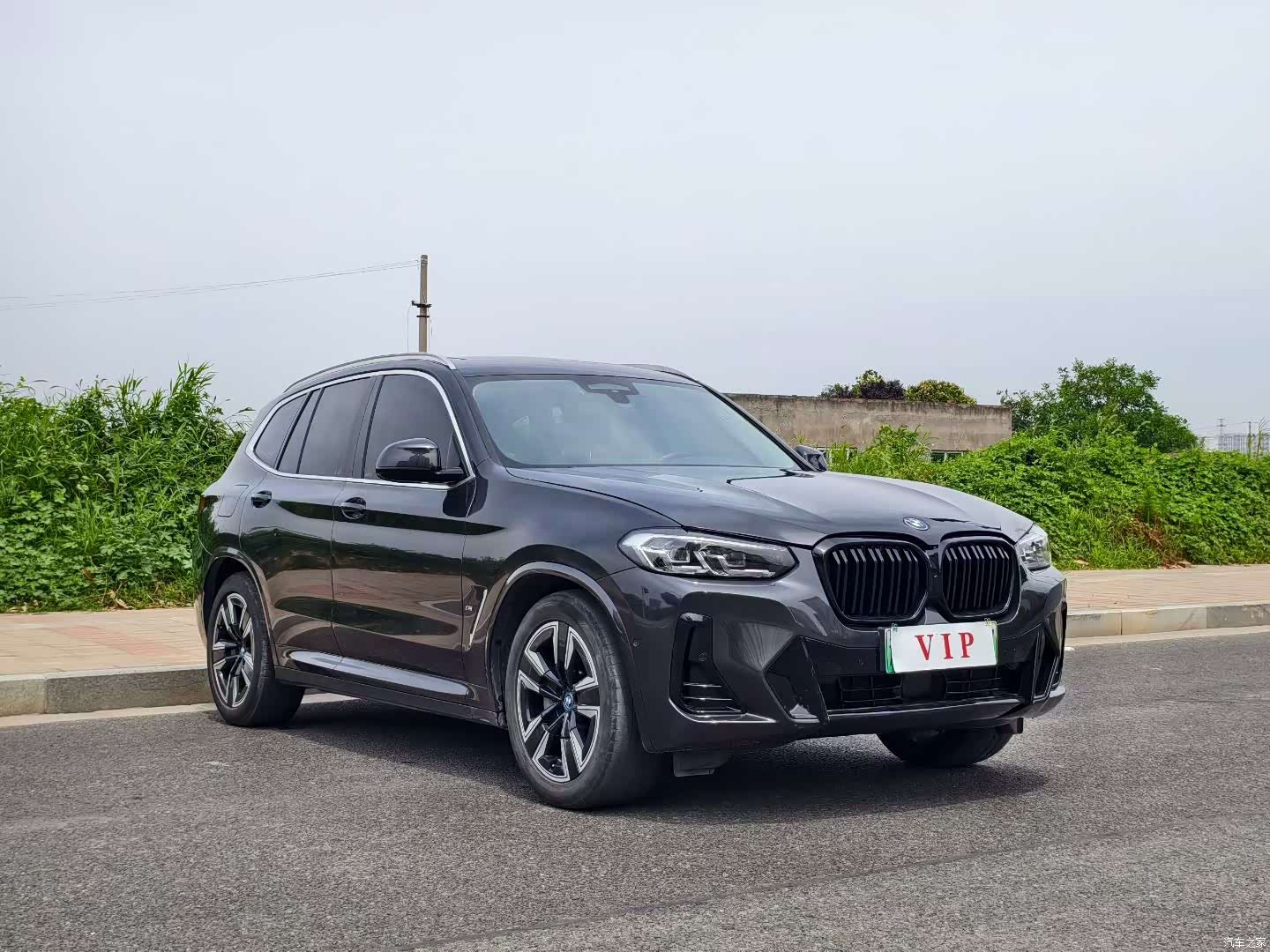 BMW iX3, 2021 3