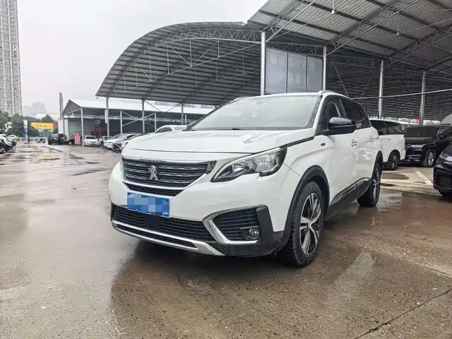 Peugeot 5008 2017 — купить из Китая под заказ