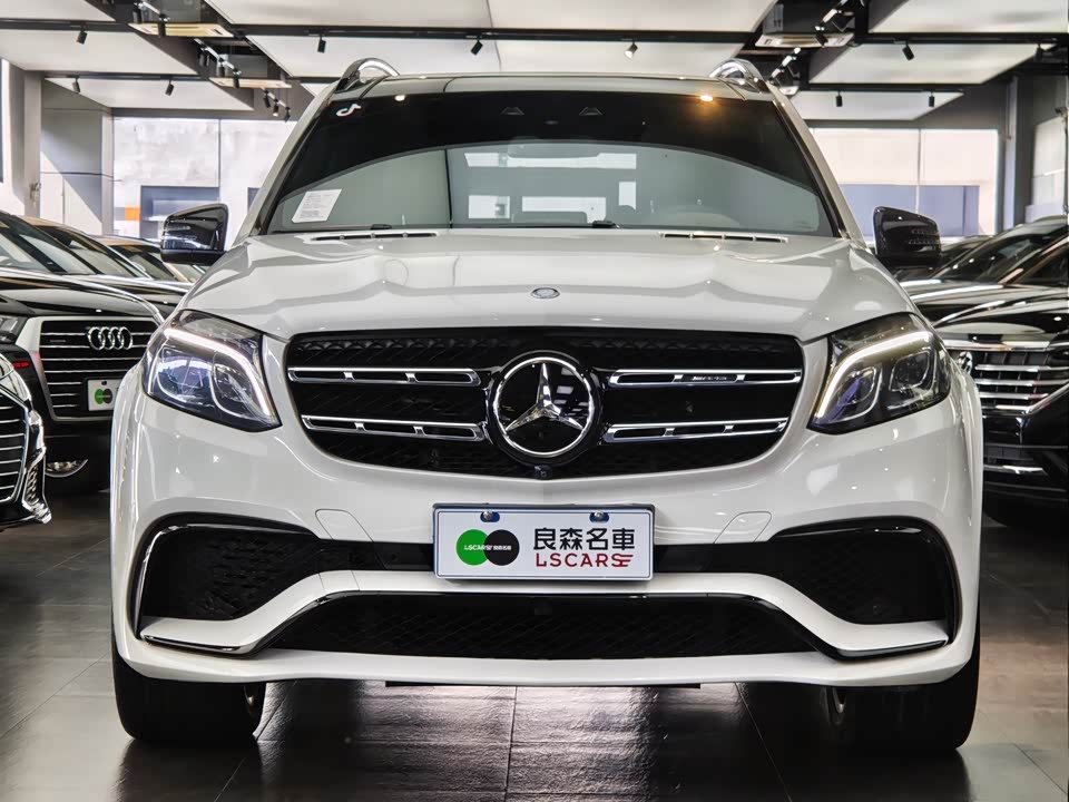 Mercedes-Benz GLS AMG