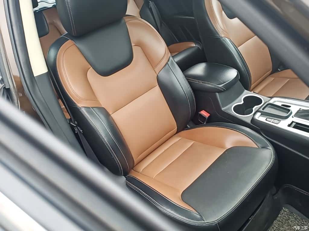 Geely X6, 2017 25