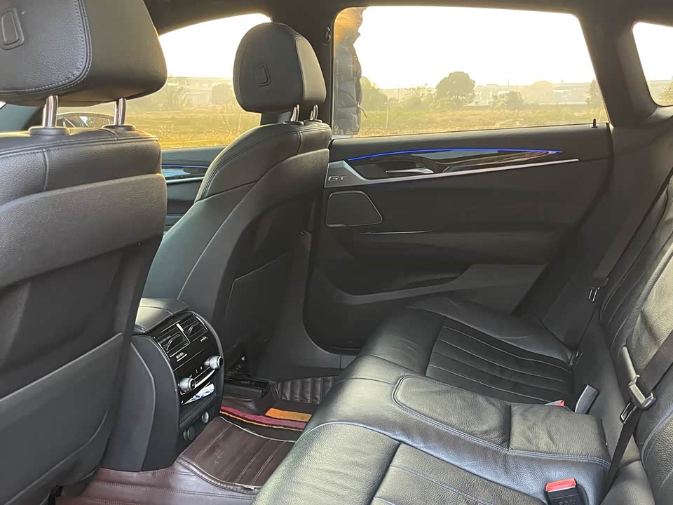 BMW 6 series GT