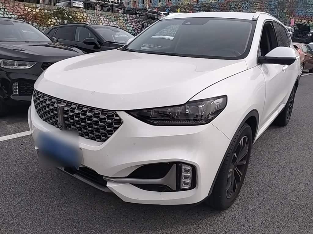 Wey VV6