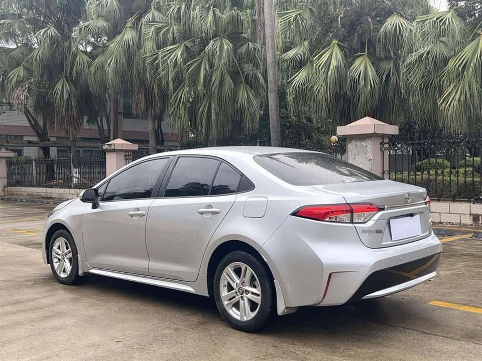 Toyota Lei Ling