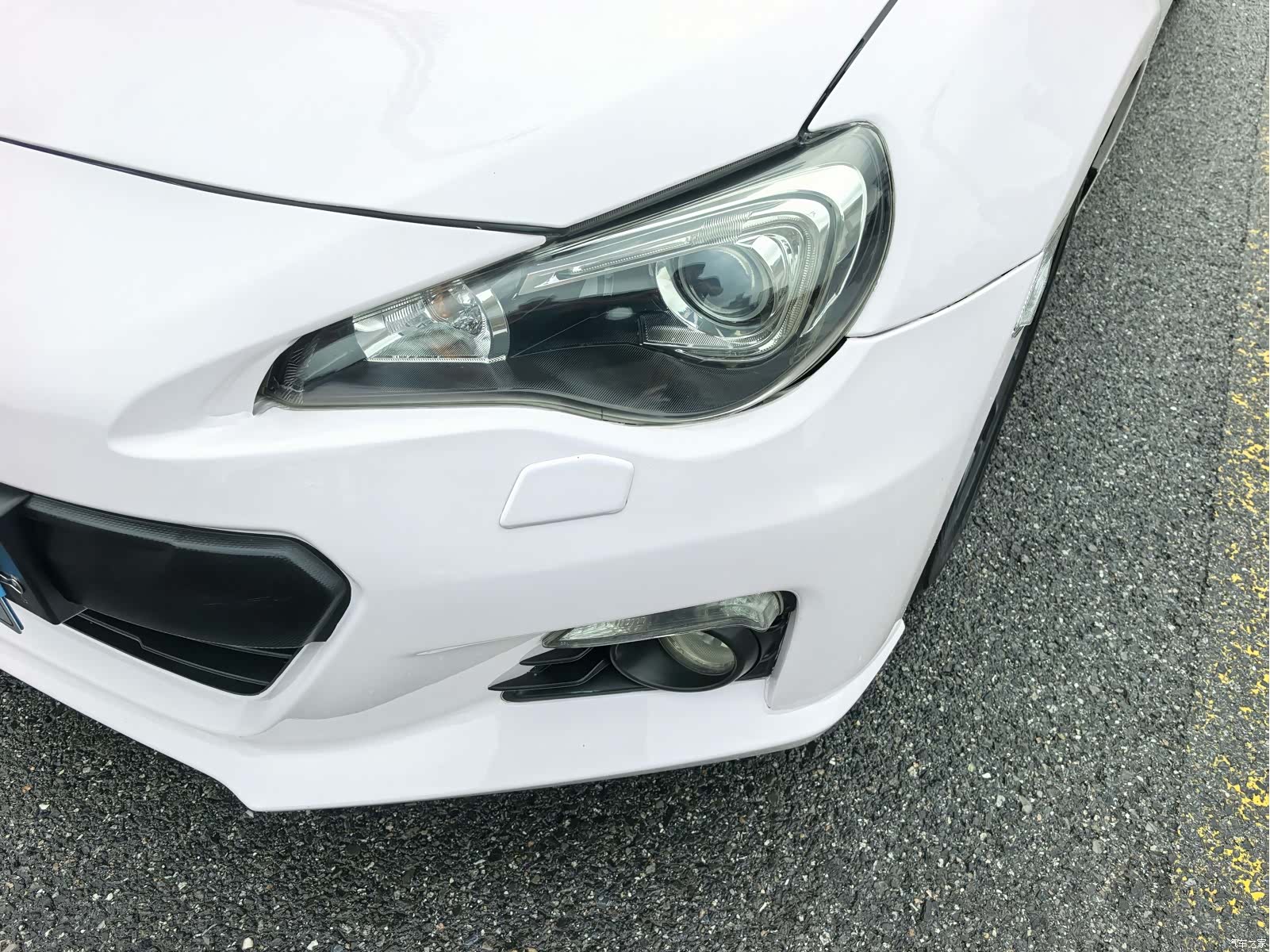 Subaru BRZ, 2014 10