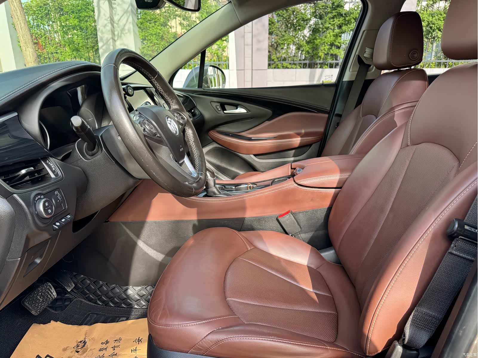 Buick Envision Plus, 2020 8