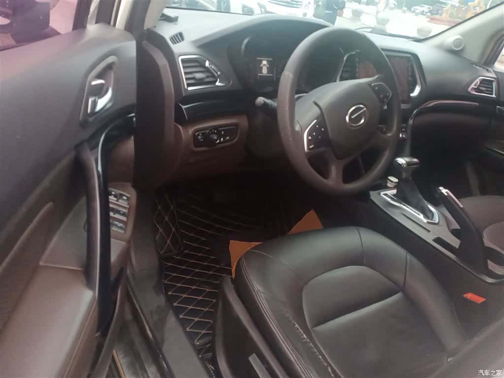 GAC GS4, 2015 16
