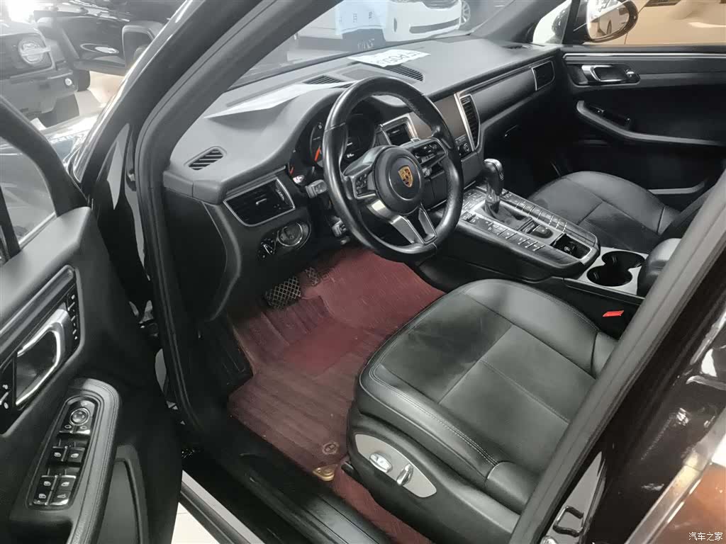 Porsche Macan, 2017 12