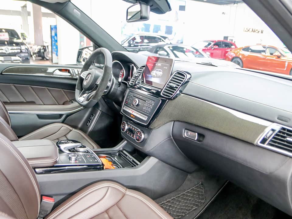 Mercedes-Benz GLS AMG