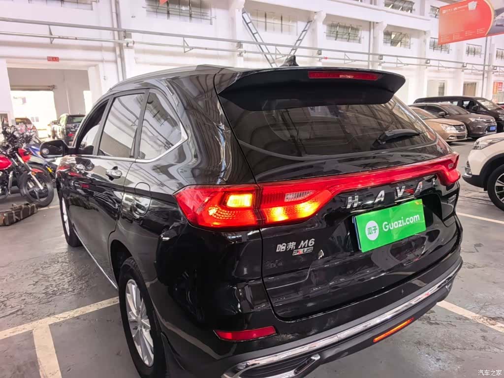 Haval M6, 2021 все фото