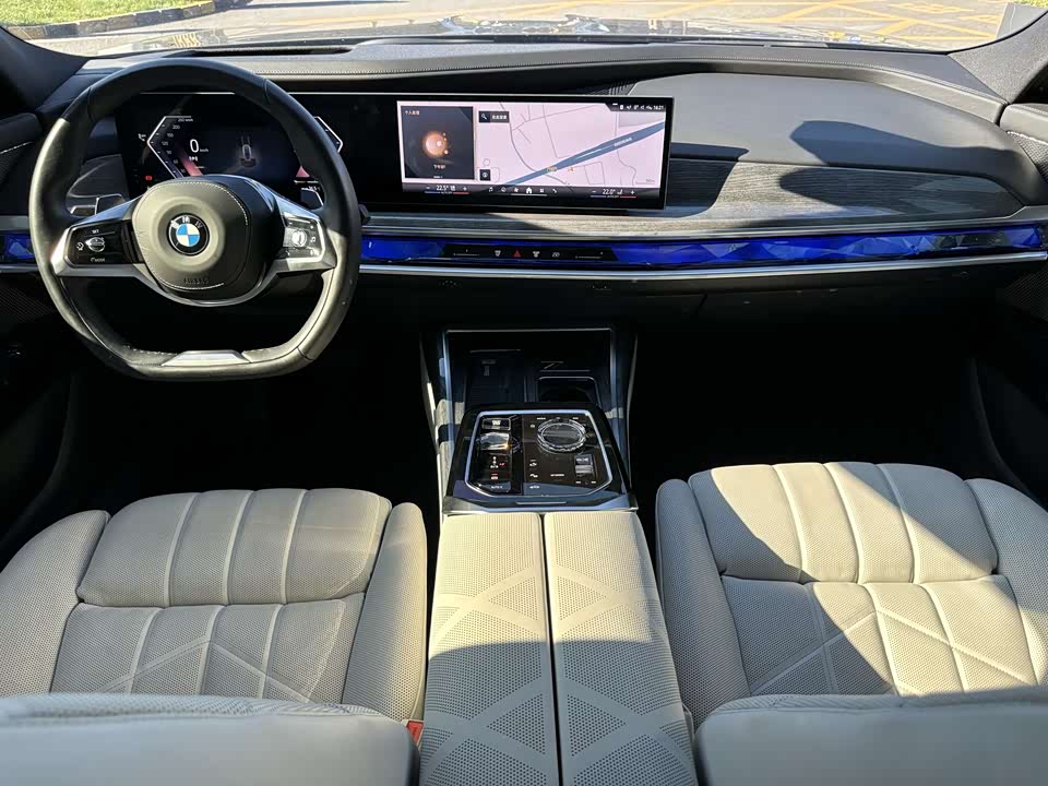 BMW 7 series BMW 7 series