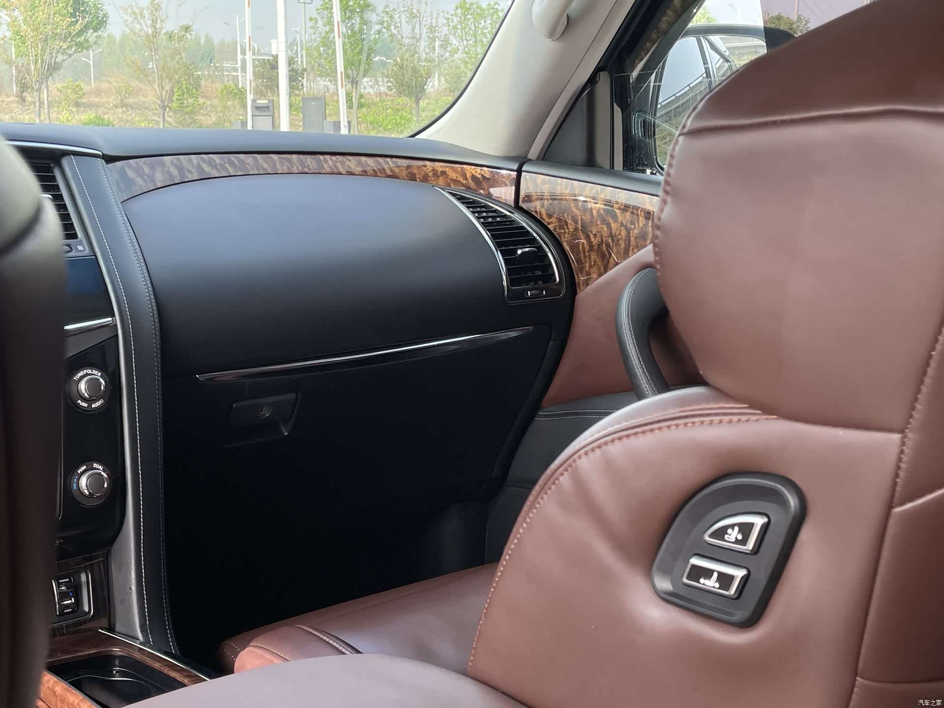 Nissan Patrol, 2017 17