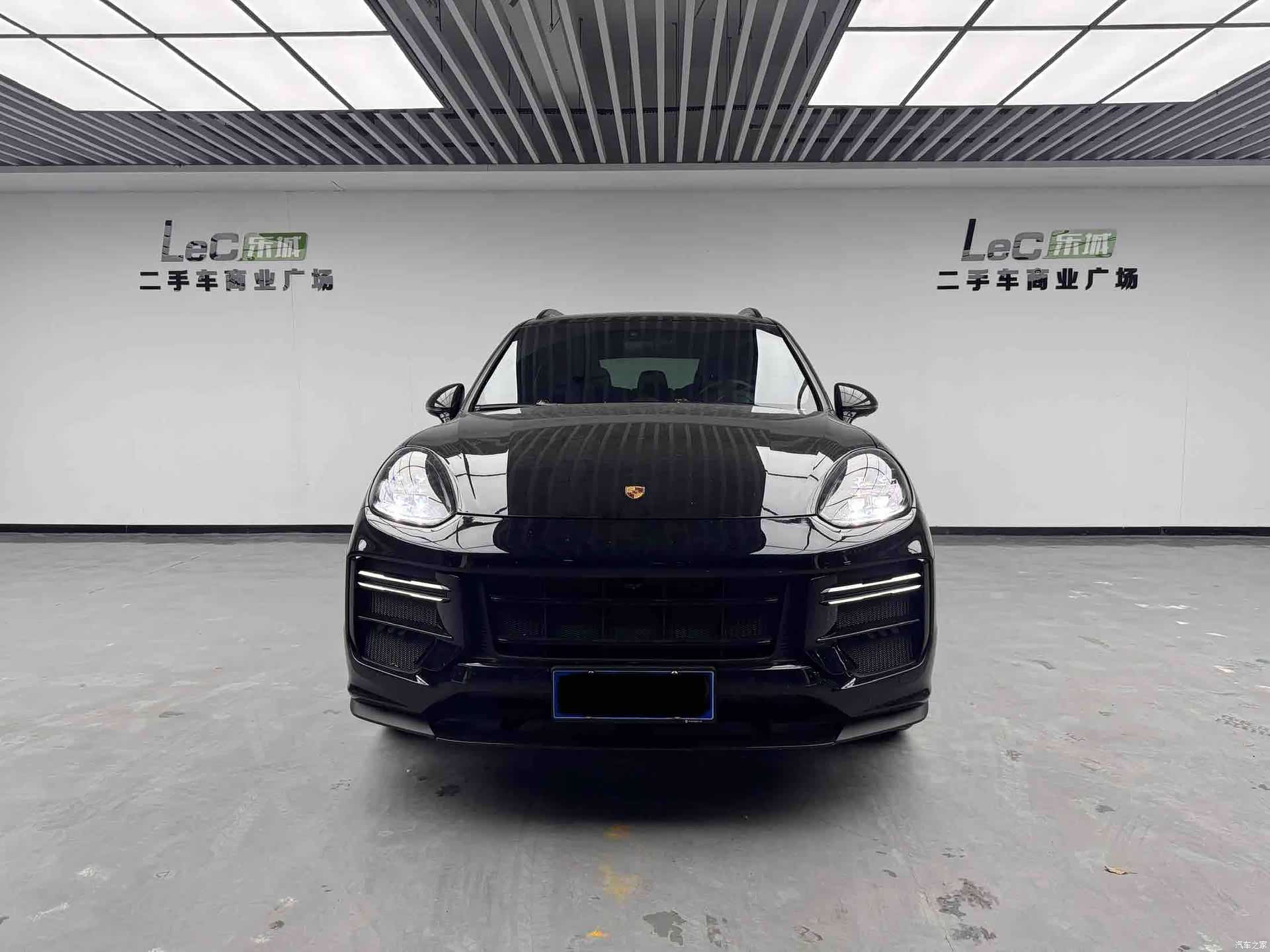 Porsche Cayenne, 2017 2