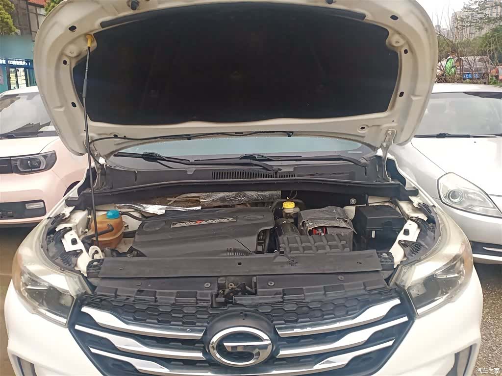 GAC GS4, 2015 20