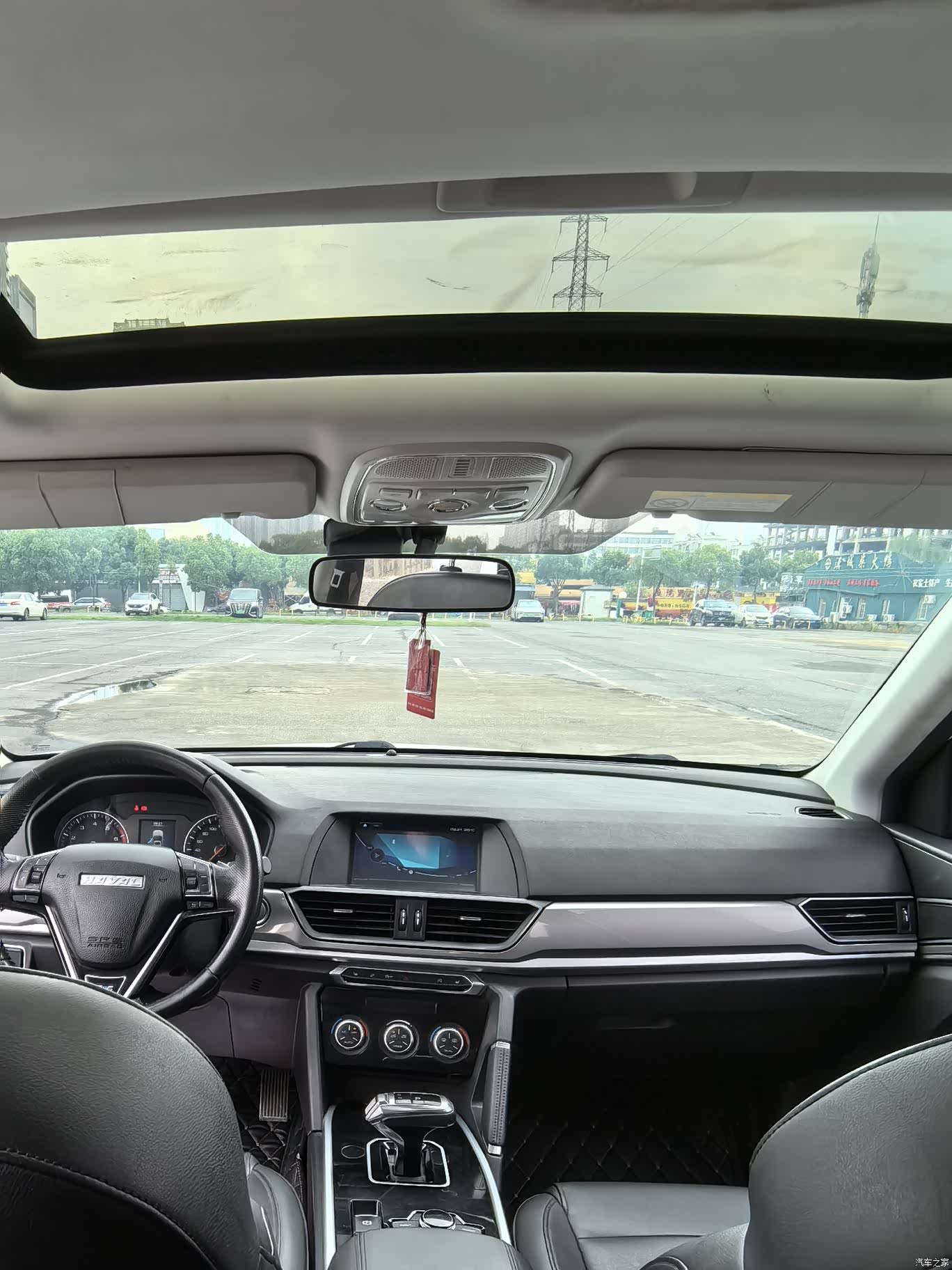 Haval H6, 2018 11