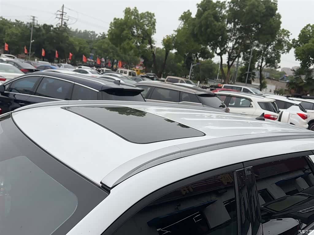 Changan CS55, 2020 26