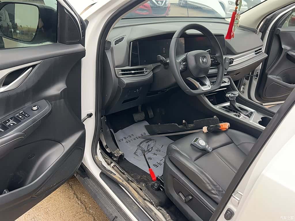 Changan CS55, 2020 20