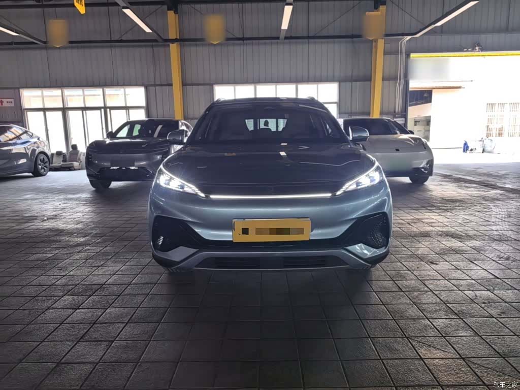 BYD Yuan, 2024 3