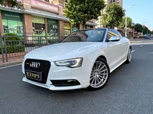 �µ�A5(����) 2013�� Cabriolet 40 TFSI