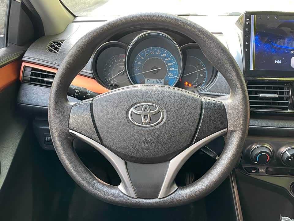Toyota YARiS L Zhixuan