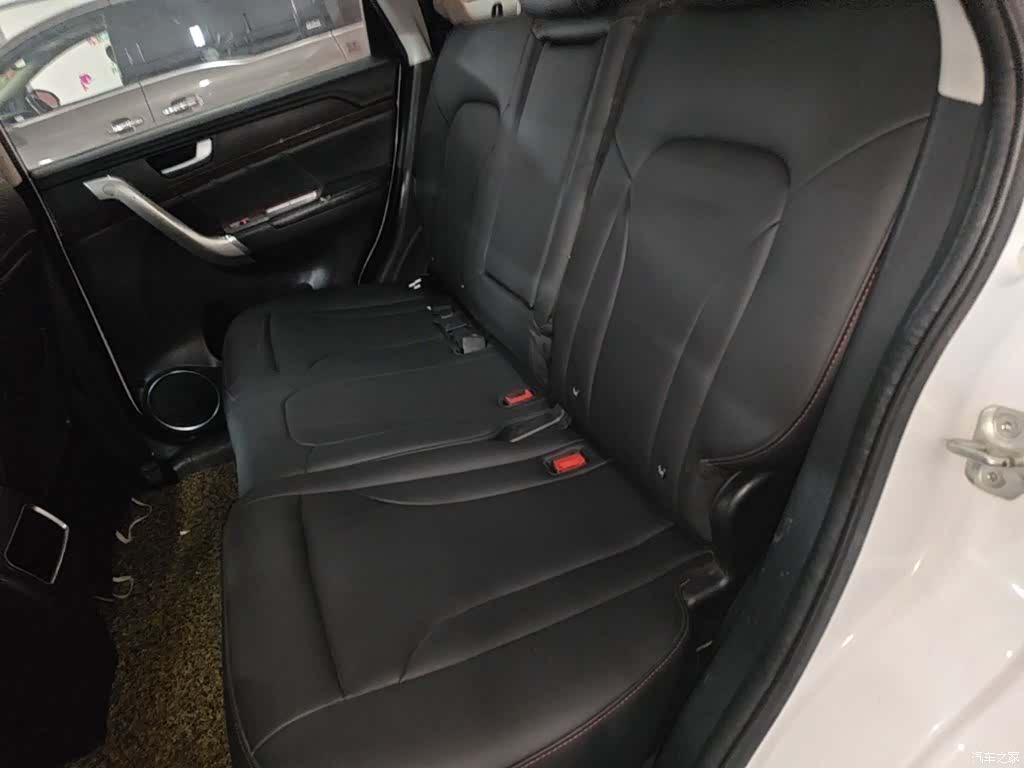 Haval H6, 2016 13
