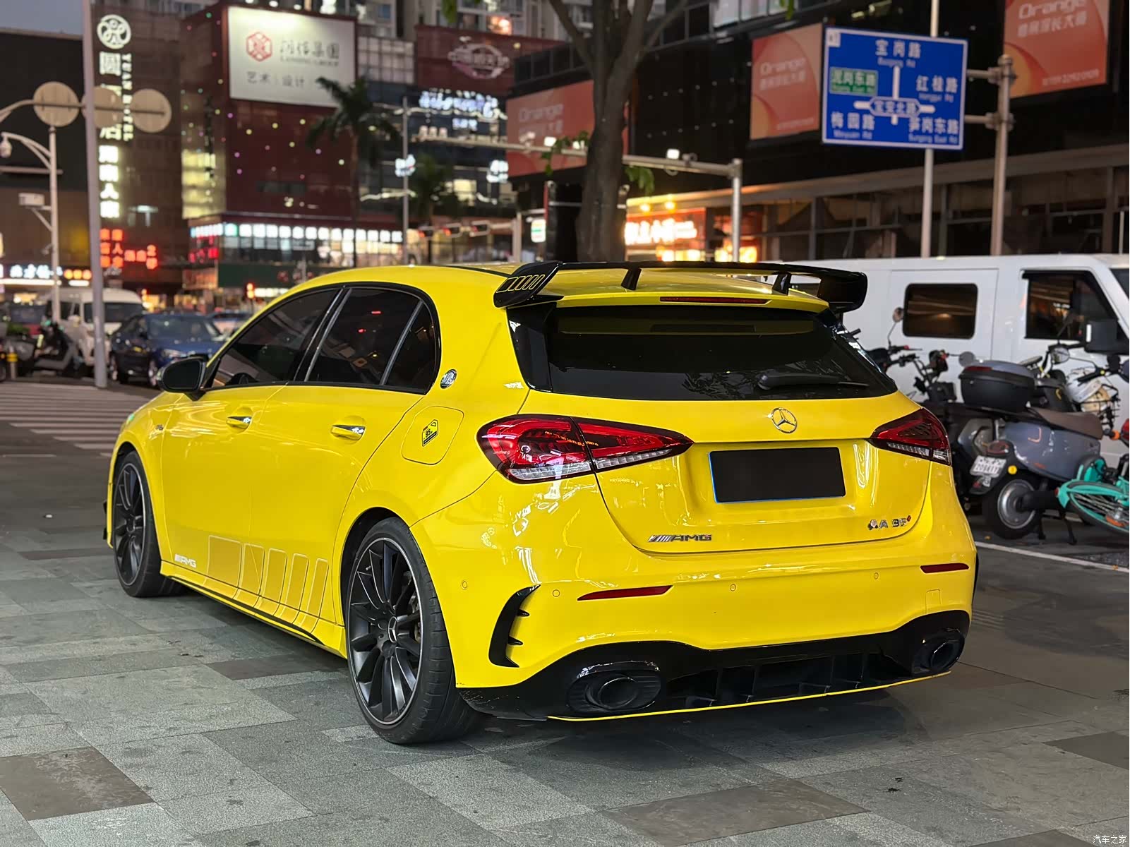 Mercedes-Benz A-Class, 2022 9