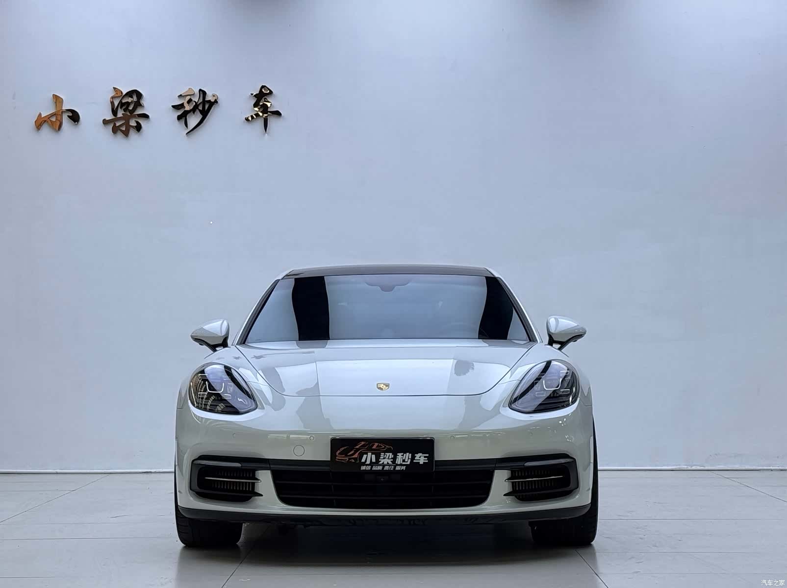 Porsche Panamera, 2019 3
