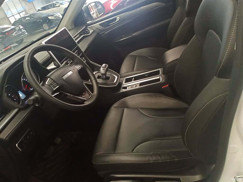 Haval M6, 2024 15